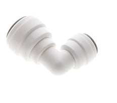 1/4'' x 3/8'' Codo de 90deg Racor POM EPDM [5 Piezas]