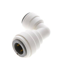 1/4'' x 3/8'' Codo de 90deg Racor POM EPDM [5 Piezas]