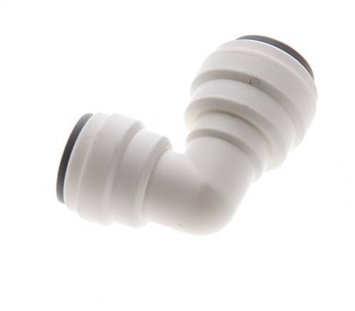 Codo de 5/16'' x 3/8'' 90deg Racor POM EPDM [2 Piezas]