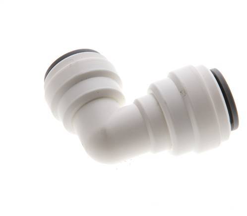 Codo de 5/16'' x 3/8'' 90deg Racor POM EPDM [2 Piezas]