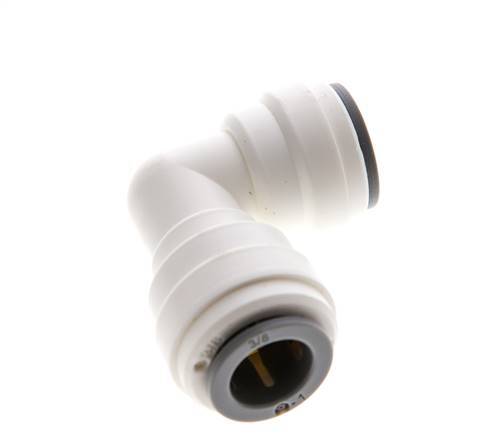 Codo de 5/16'' x 3/8'' 90deg Racor POM EPDM [2 Piezas]