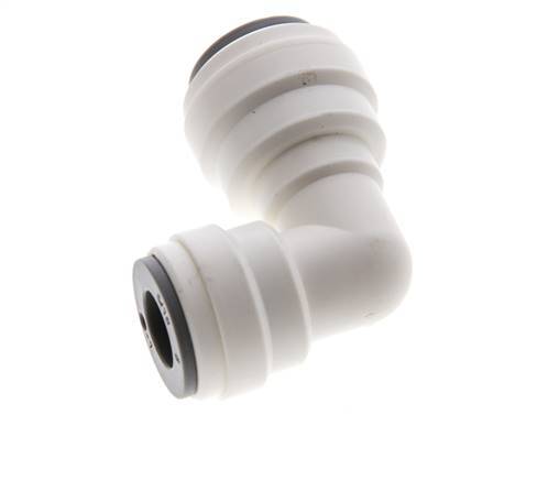 Codo de 5/16'' x 3/8'' 90deg Racor POM EPDM [2 Piezas]