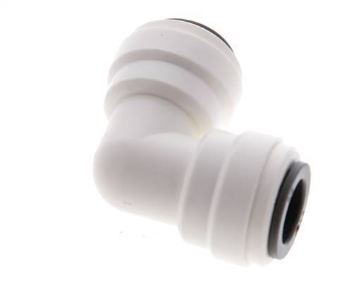 Codo de 3/8'' 90deg Racor POM EPDM [2 Piezas]