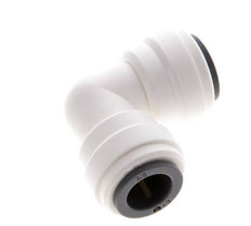 Codo de 3/8'' 90deg Racor POM EPDM [2 Piezas]