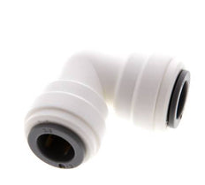 Codo de 3/8'' 90deg Racor POM EPDM [2 Piezas]