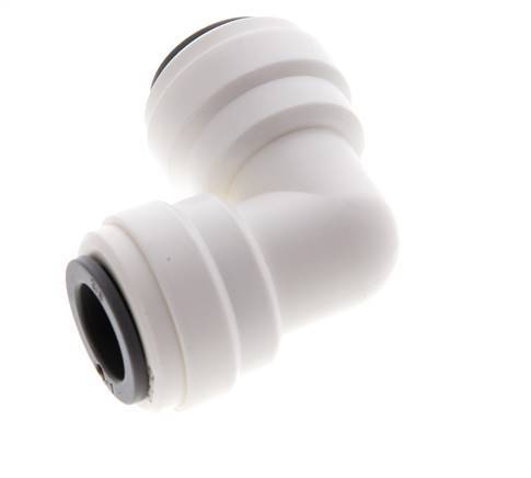 Codo de 3/8'' 90deg Racor POM EPDM [2 Piezas]