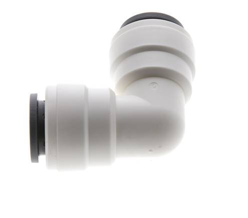 Codo de 1/2'' 90deg Racor POM EPDM [2 Piezas]