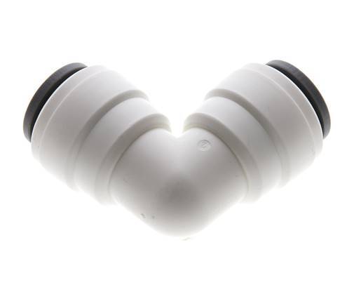Codo de 1/2'' 90deg Racor POM EPDM [2 Piezas]