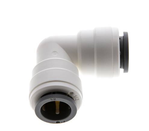 Codo de 1/2'' 90deg Racor POM EPDM [2 Piezas]