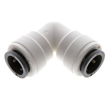 Codo de 1/2'' 90deg Racor POM EPDM [2 Piezas]