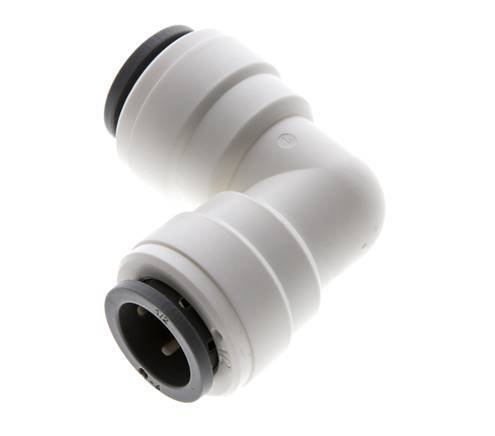 Codo de 1/2'' 90deg Racor POM EPDM [2 Piezas]