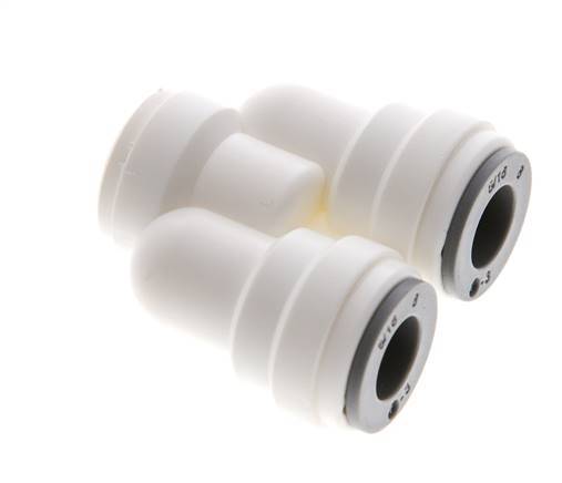 Racor de 5/16'' POM EPDM FDA [2 piezas]
