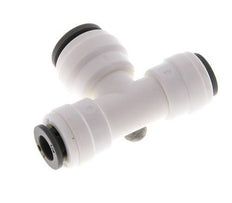 1/4'' x 5/16'' Racor en T POM EPDM FDA [2 Piezas]