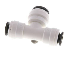 1/4'' x 5/16'' Racor en T POM EPDM FDA [2 Piezas]