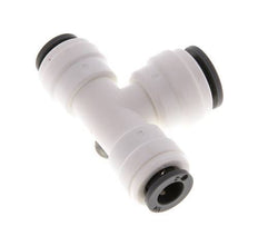 1/4'' x 5/16'' Racor en T POM EPDM FDA [2 Piezas]