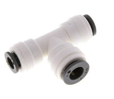 1/4'' x 5/16'' Racor en T POM EPDM FDA [2 Piezas]