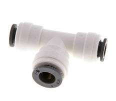 1/4'' x 5/16'' Racor en T POM EPDM FDA [2 Piezas]