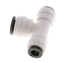 1/4'' x 5/16'' Racor en T POM EPDM FDA [2 Piezas]