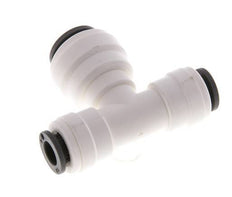 Racor en T 1/4'' x 3/8'' POM EPDM FDA [2 Piezas]
