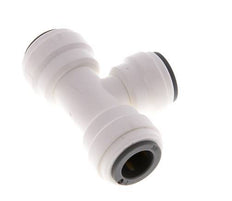 Racor en T de 3/8'' x 5/16'' POM EPDM FDA [2 piezas]