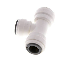 Racor en T de 3/8'' x 5/16'' POM EPDM FDA [2 piezas]