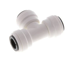 Racor en T de 3/8'' POM EPDM FDA [2 piezas]