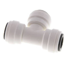 Racor en T de 3/8'' POM EPDM FDA [2 piezas]