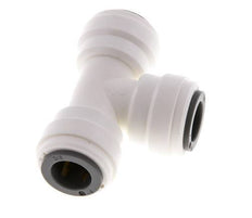 Racor en T de 3/8'' POM EPDM FDA [2 piezas]