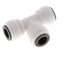Racor en T de 3/8'' POM EPDM FDA [2 piezas]