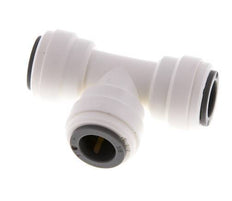 Racor en T de 3/8'' POM EPDM FDA [2 piezas]