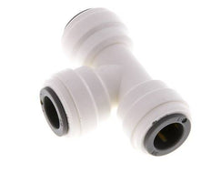 Racor en T de 3/8'' POM EPDM FDA [2 piezas]