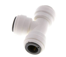 Racor en T de 3/8'' POM EPDM FDA [2 piezas]