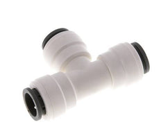 Racor en T de 1/2'' POM EPDM FDA [2 piezas]