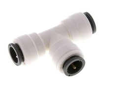 Racor en T de 1/2'' POM EPDM FDA [2 piezas]