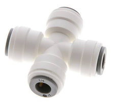 Racor de 1/4'' POM EPDM FDA [2 Piezas]