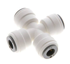 Racor de 1/4'' POM EPDM FDA [2 Piezas]