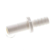 Racor de 3/8'' x 8,5mm con pilar de manguera POM EPDM [10 piezas]