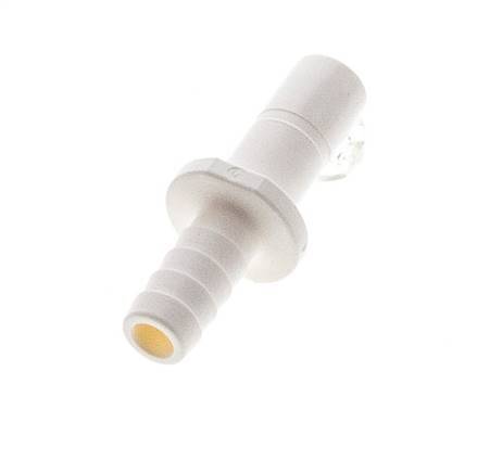Racor de 3/8'' x 8,5mm con pilar de manguera POM EPDM [10 piezas]