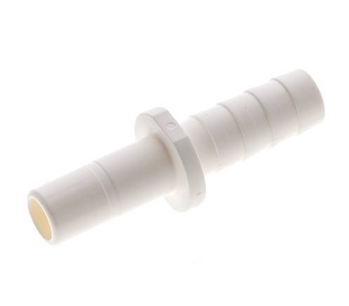 Racor enchufable 3/8'' x 10mm con pilar para manguera POM EPDM [10 piezas]