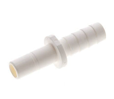 Racor enchufable 3/8'' x 10mm con pilar para manguera POM EPDM [10 piezas]