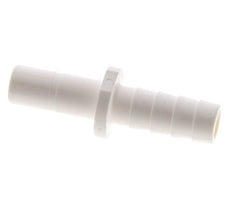 Racor enchufable 3/8'' x 10mm con pilar para manguera POM EPDM [10 piezas]