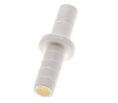 Racor enchufable 3/8'' x 10mm con pilar para manguera POM EPDM [10 piezas]