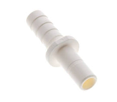 Racor enchufable 3/8'' x 10mm con pilar para manguera POM EPDM [10 piezas]