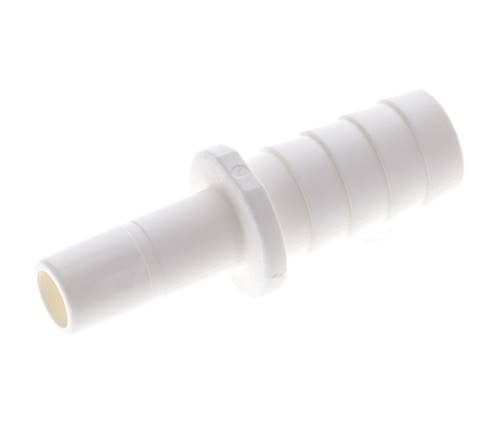 3/8'' x 13.2mm Plug-in Fitting with Hose Pillar POM EPDM [10 Pieces]
