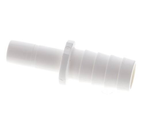 3/8'' x 13.2mm Plug-in Fitting with Hose Pillar POM EPDM [10 Pieces]