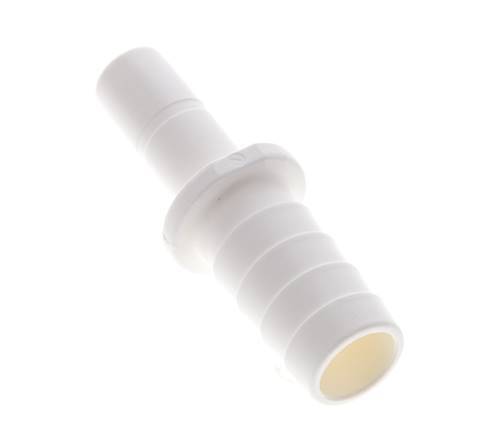 3/8'' x 13.2mm Plug-in Fitting with Hose Pillar POM EPDM [10 Pieces]