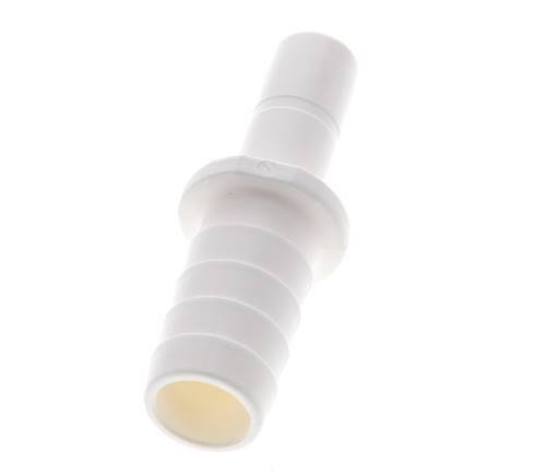 3/8'' x 13.2mm Plug-in Fitting with Hose Pillar POM EPDM [10 Pieces]