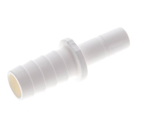 3/8'' x 13.2mm Plug-in Fitting with Hose Pillar POM EPDM [10 Pieces]
