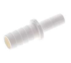 3/8'' x 13.2mm Plug-in Fitting with Hose Pillar POM EPDM [10 Pieces]