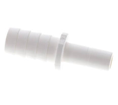 3/8'' x 13.2mm Plug-in Fitting with Hose Pillar POM EPDM [10 Pieces]